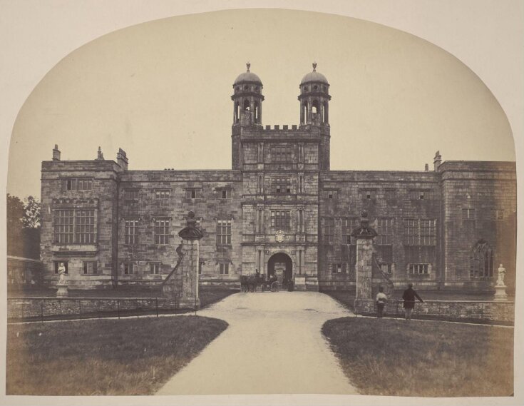 Stonyhurst College, Lancashire top image