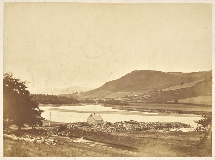 Caerhun, on the Conwy top image