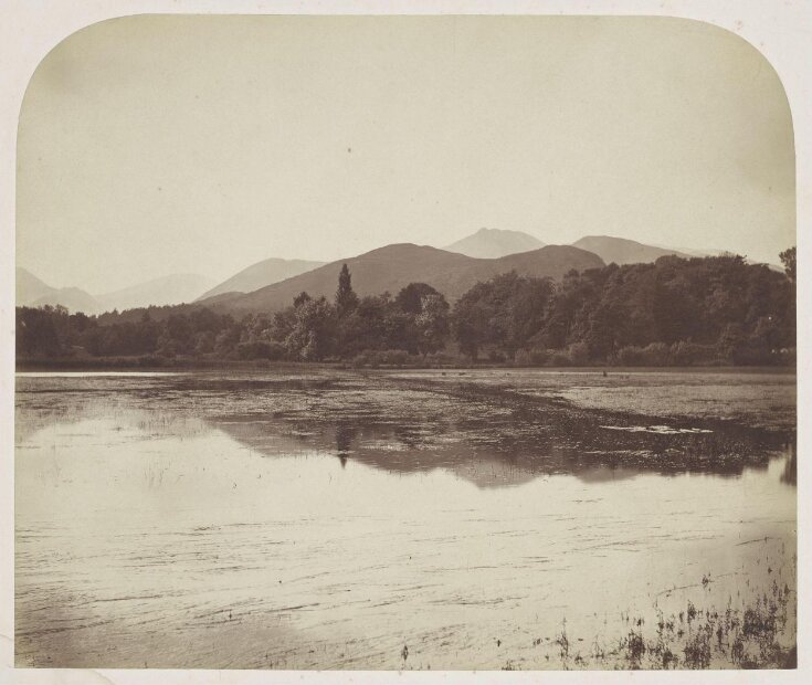 Hills at the foot of Derwentwater top image