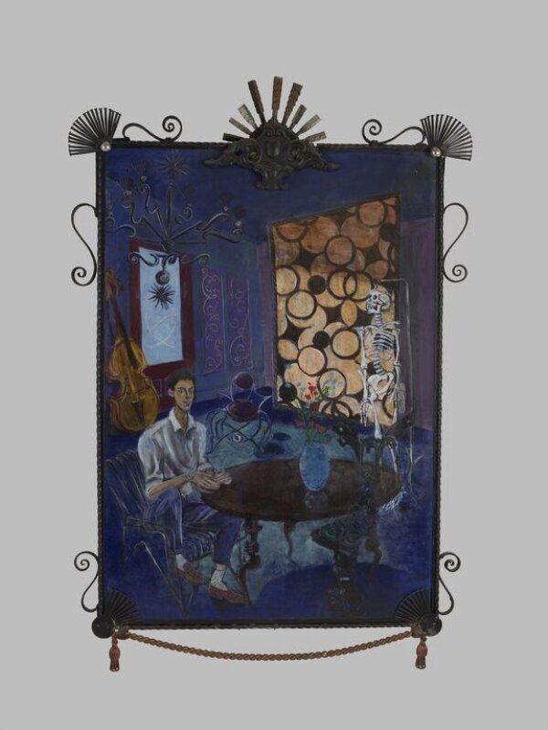 Self-Portrait