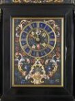 Florentine Court Cabinet and Clock thumbnail 2