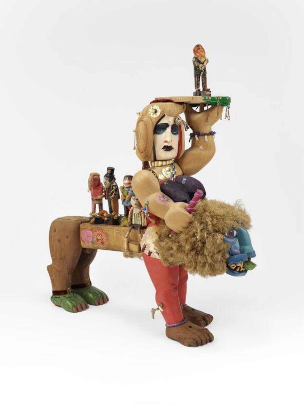 Tmith, Sam Smith, 1973