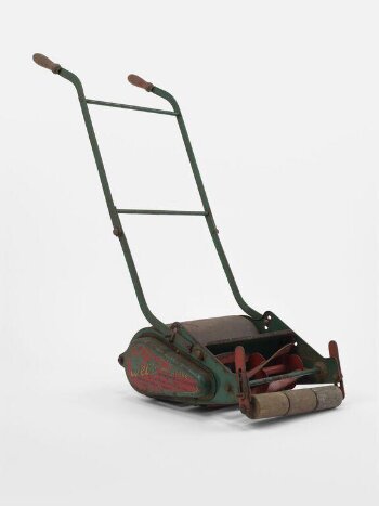 The Webb Miniature Lawnmower for Children