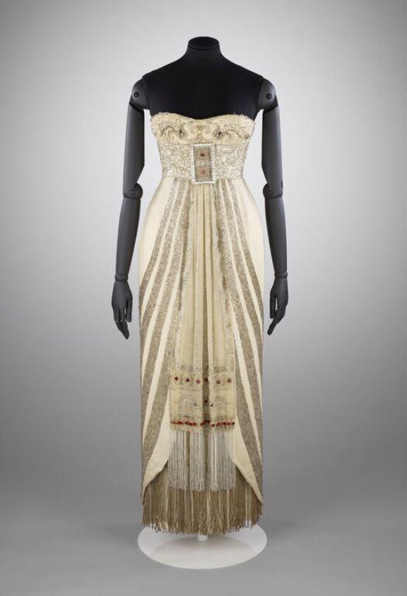 Costume for Eliza Doolittle in <i>My Fair Lady</i>