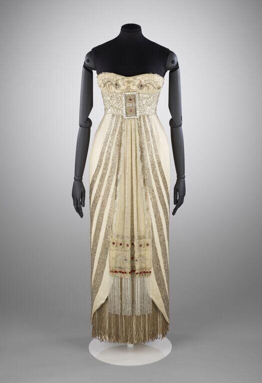 Costume for Eliza Doolittle in <i>My Fair Lady</i> by Beaton, Cecil (Sir)