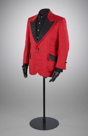 Costume worn by Jonathan Pryce as The Engineer in Miss Saigon