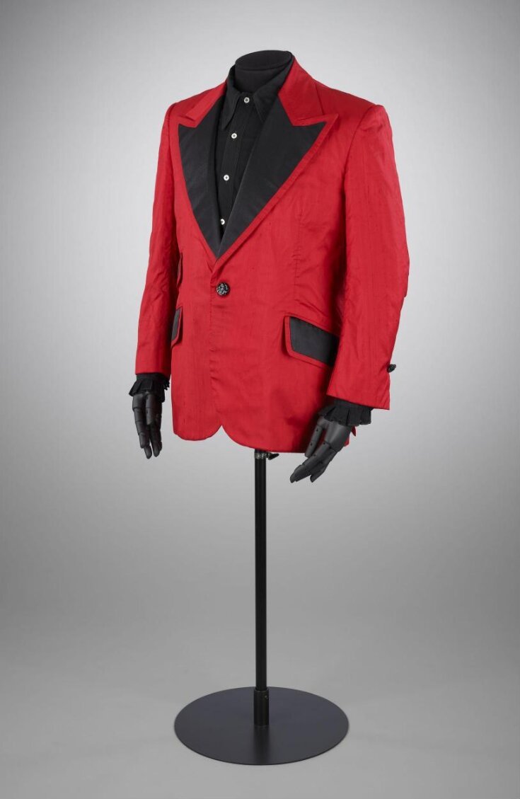 Costume worn by Jonathan Pryce as The Engineer in Miss Saigon top image