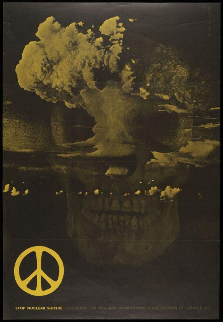 Stop Nuclear Suicide image
