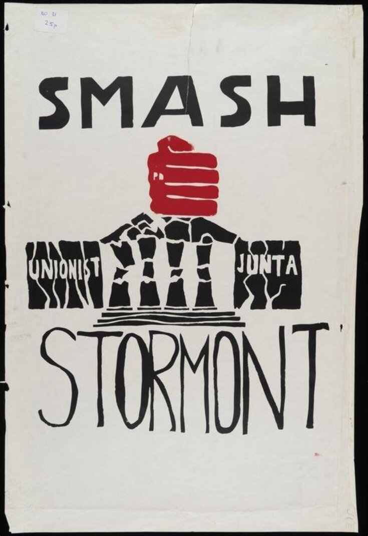Smash Stormont, Unionist Junta image