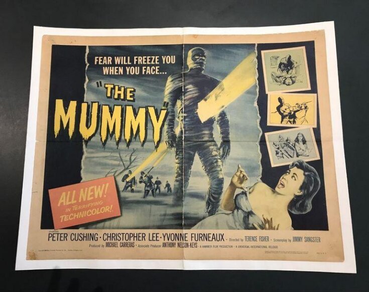 The Mummy top image