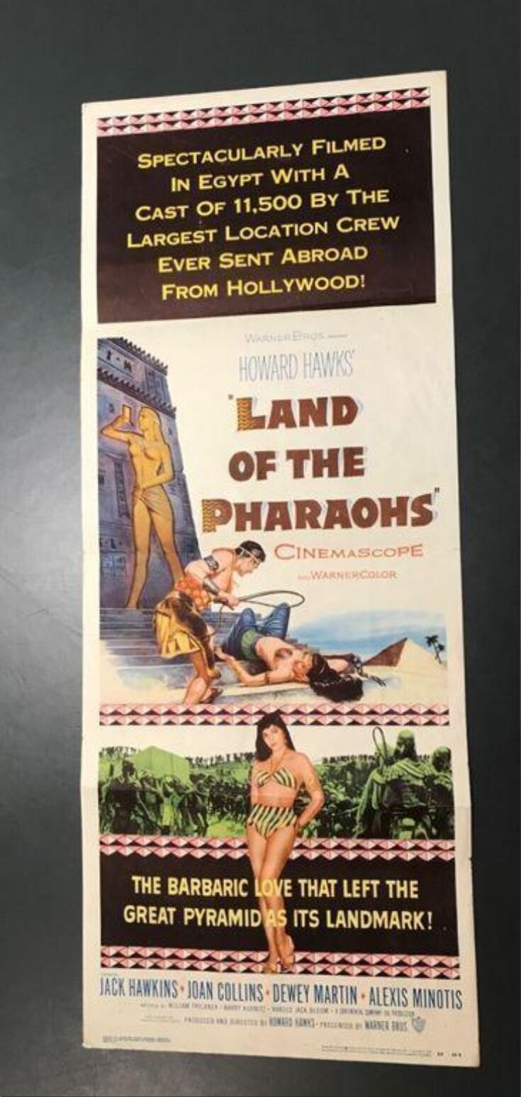 Land of the Pharaohs image