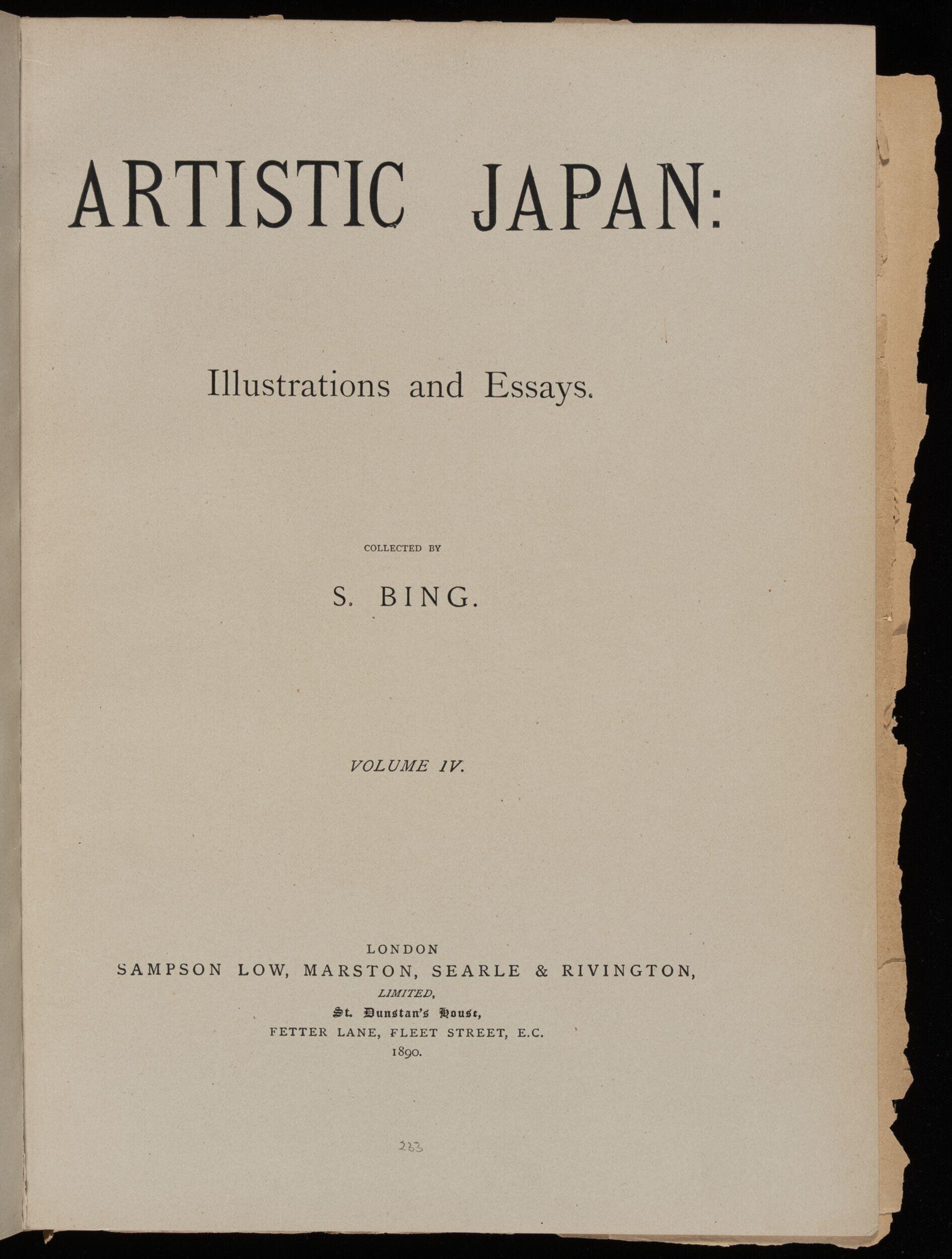 Artistic Japan