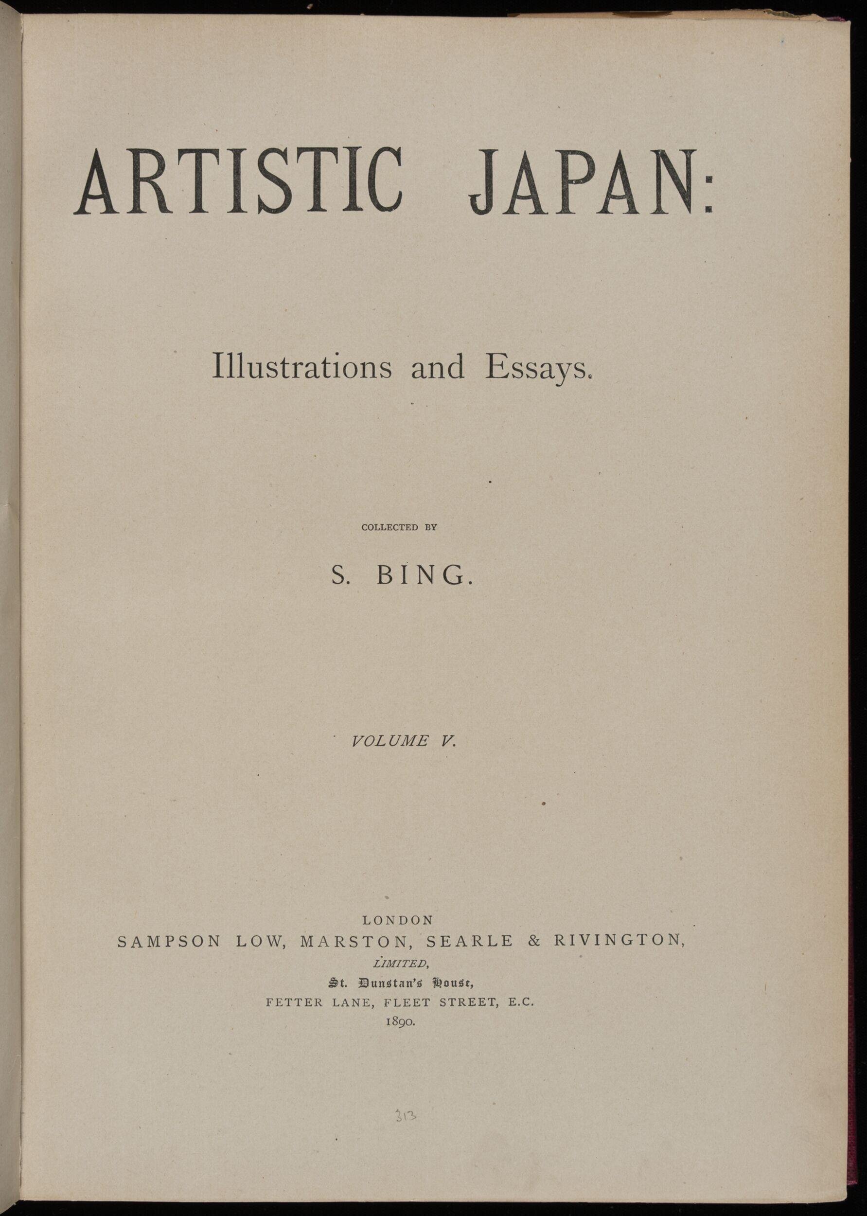 Artistic Japan