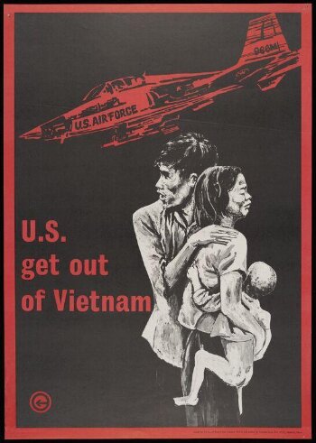 U.S. Get Out of Vietnam