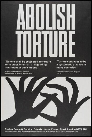 Abolish Torture