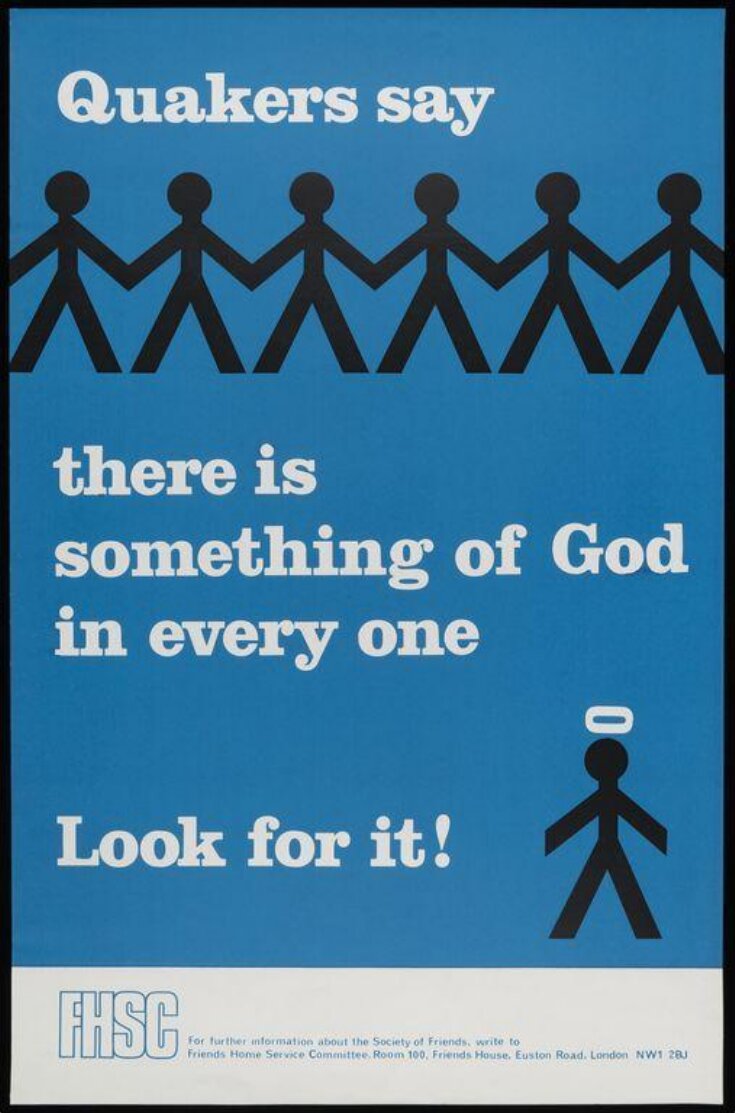 There is something of God in everyone image