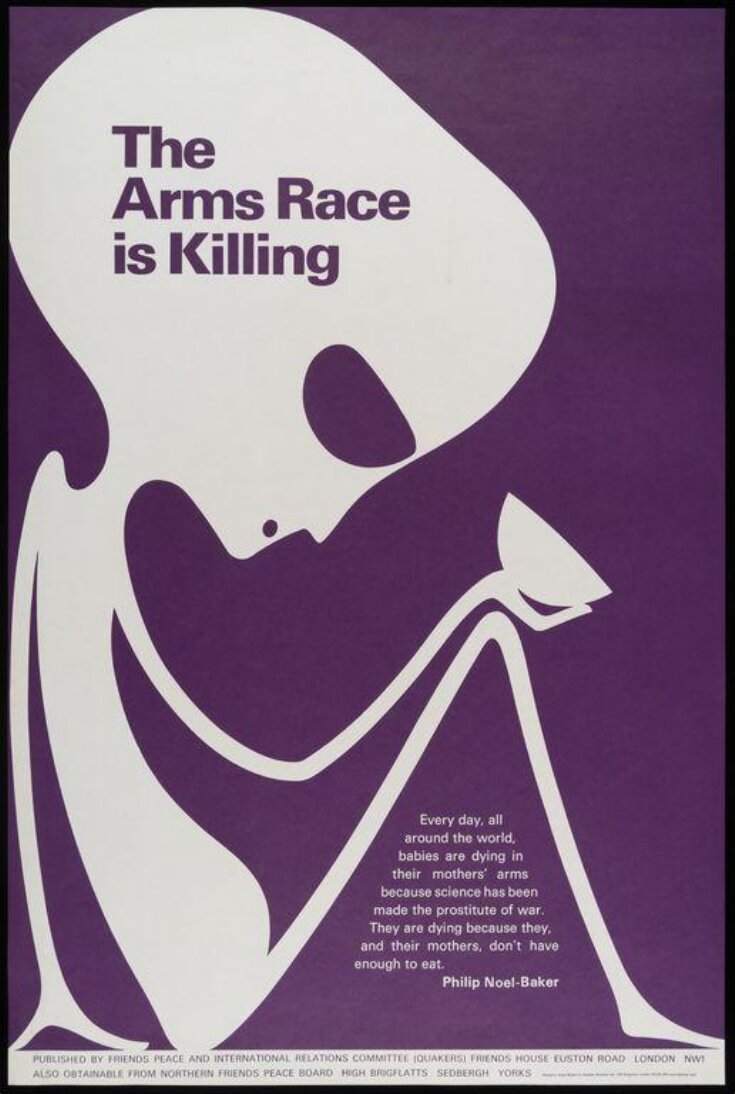 The Arms Race is Killing image