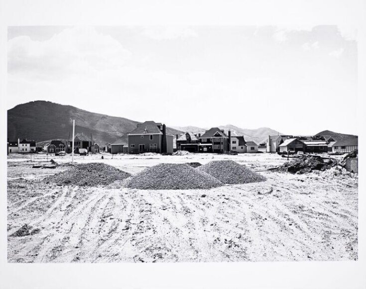 From the 'Park City' portfolio | baltz, lewis | V&A Explore The
