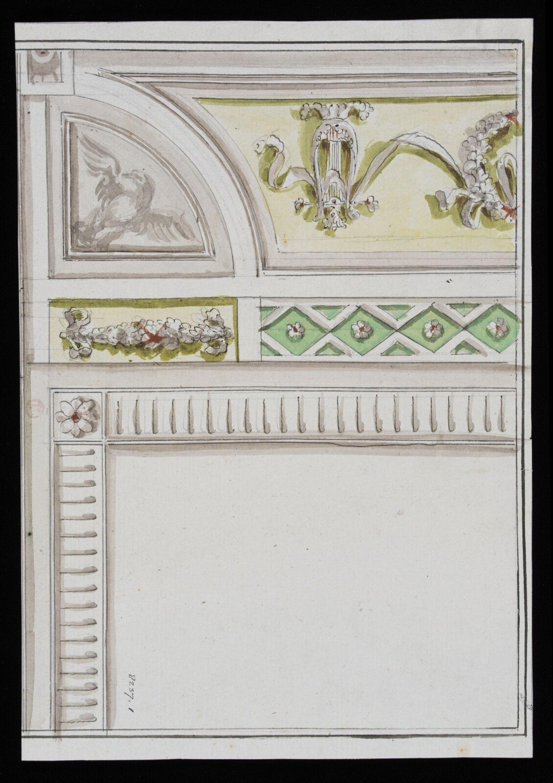 Drawing, c. 18th century