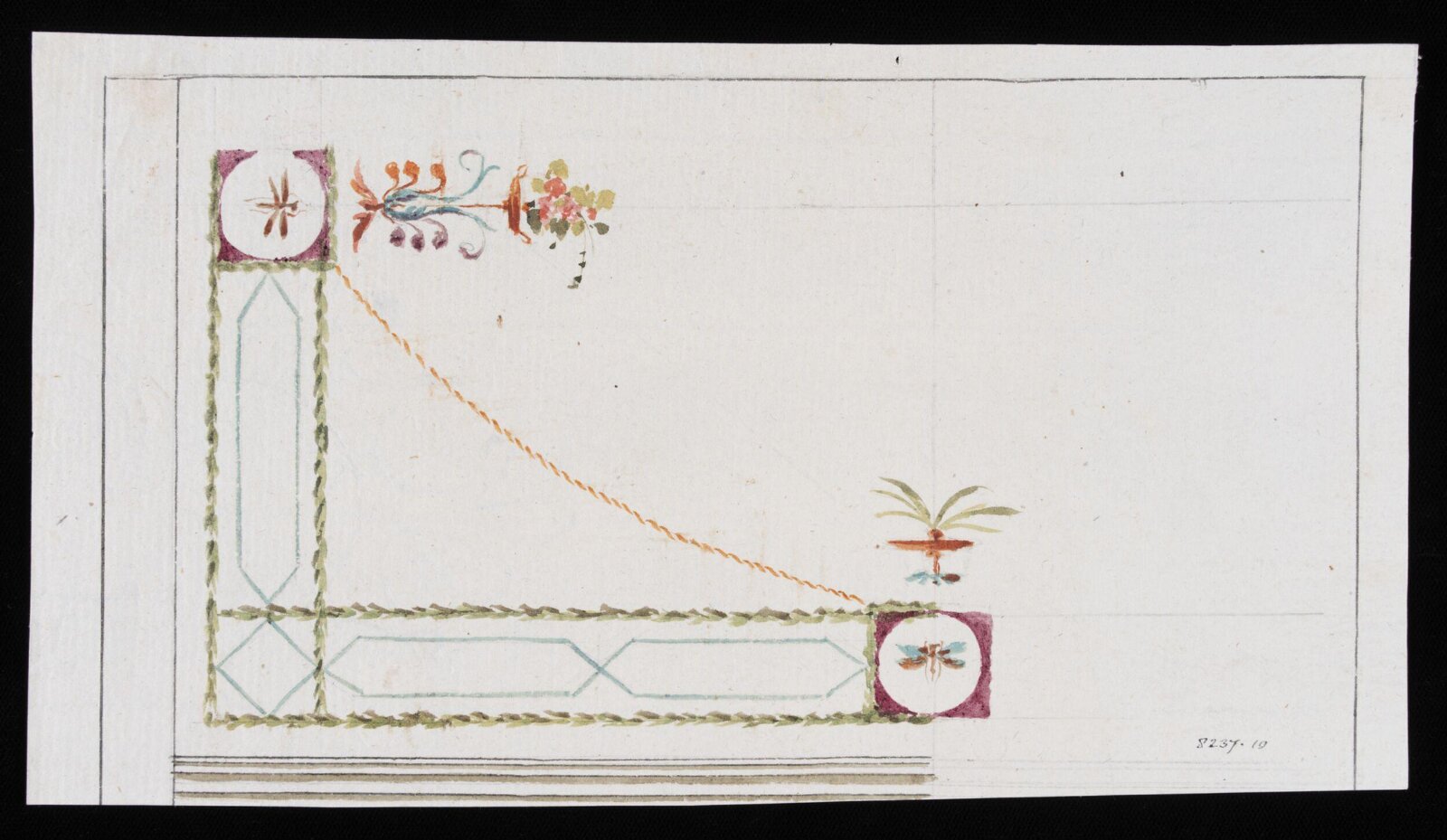 Drawing, c. 18th century