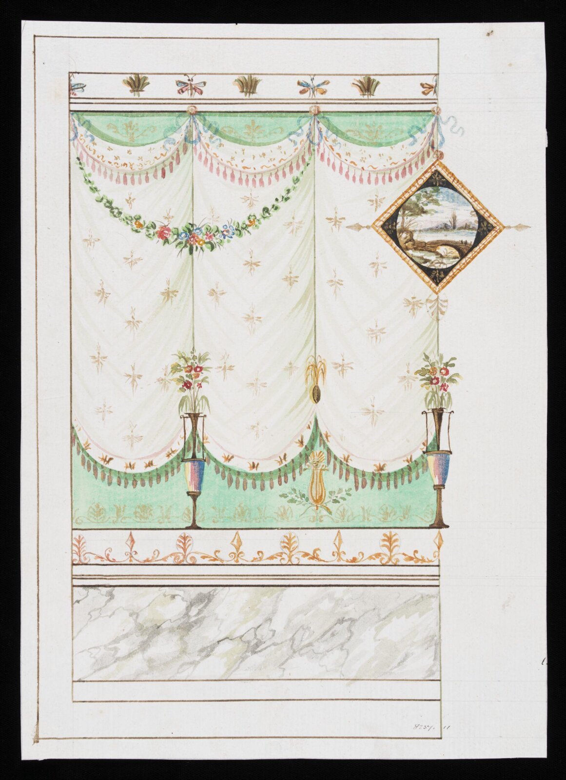 Drawing, c. 18th century