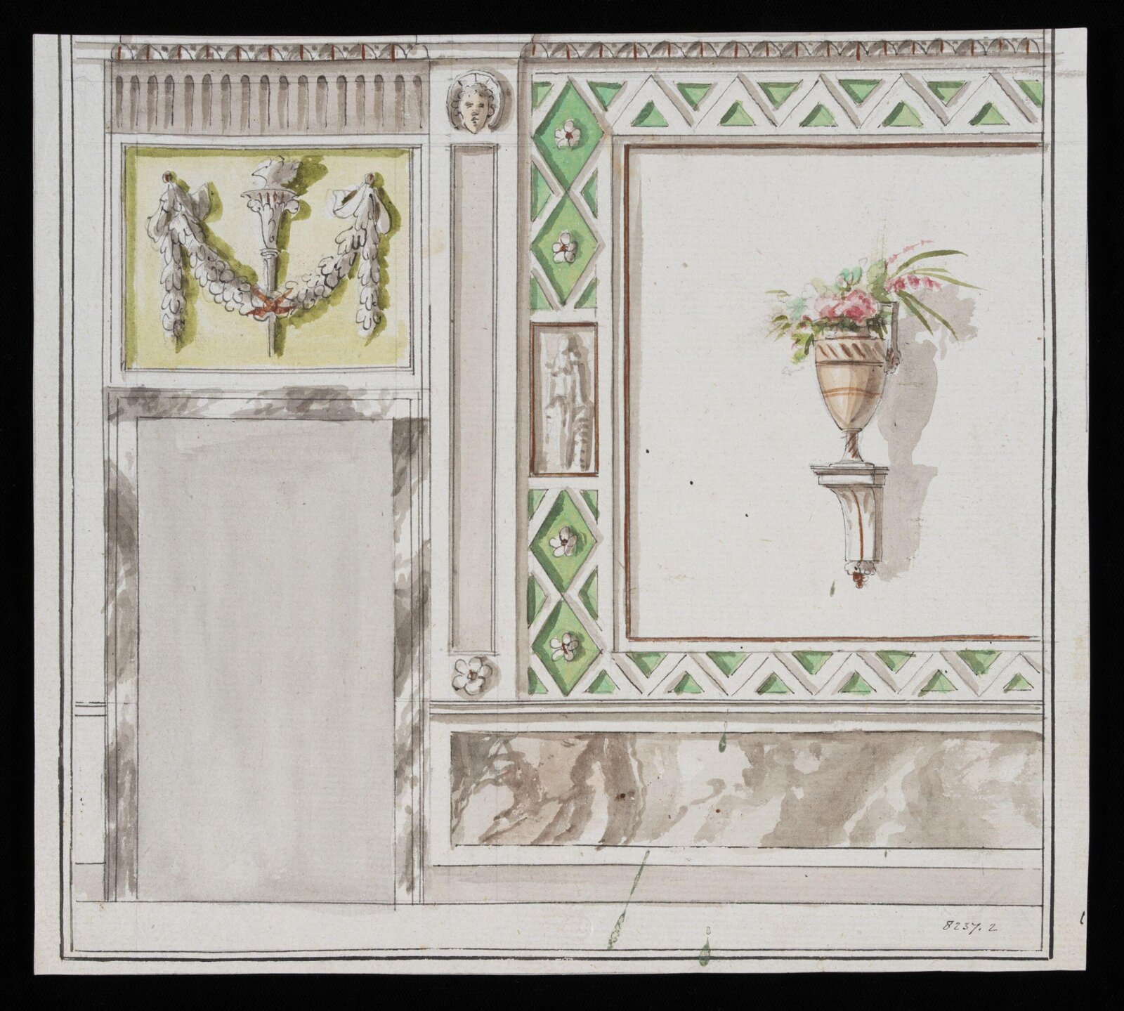 Drawing, c. 18th century
