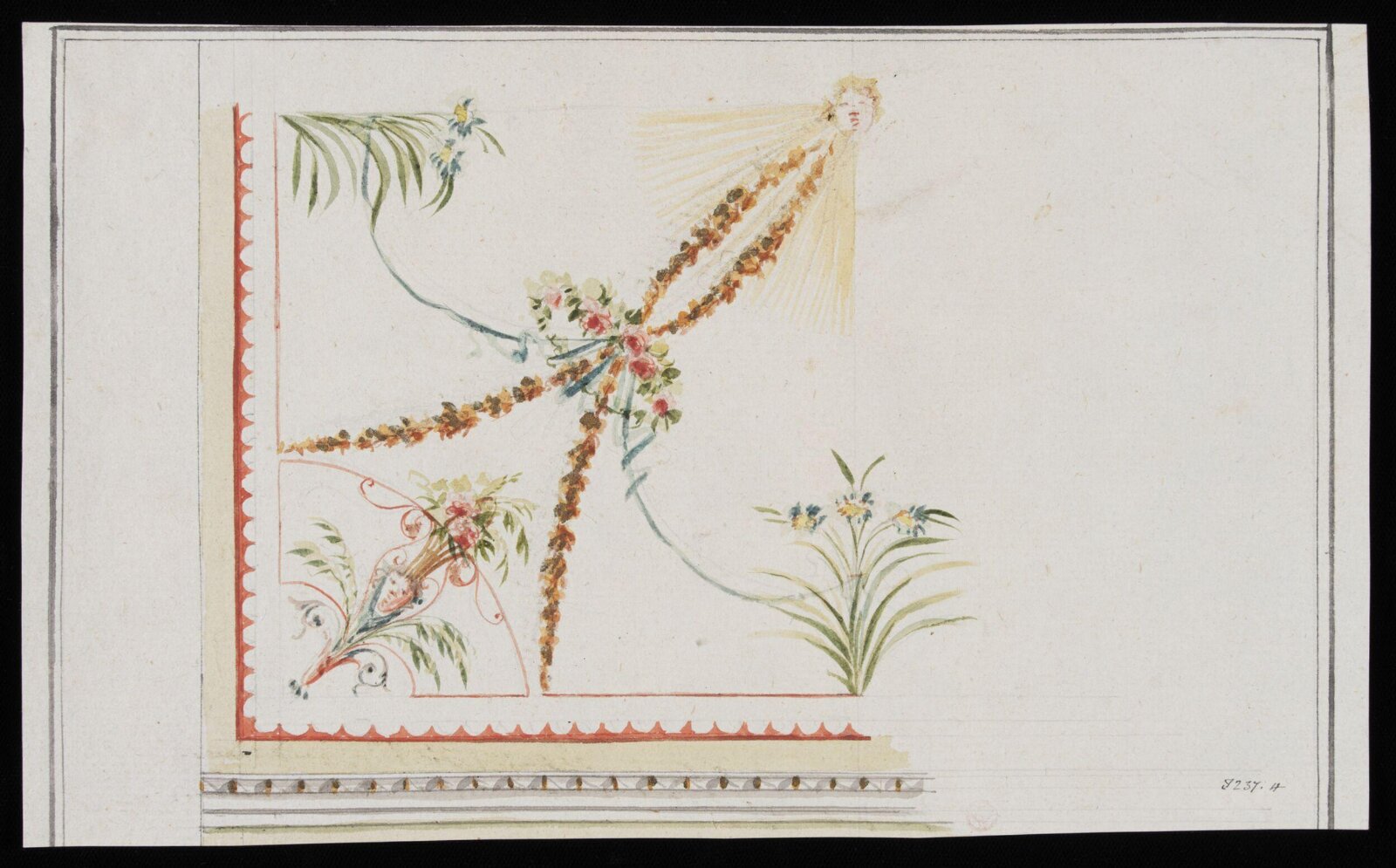 Drawing, c. 18th century
