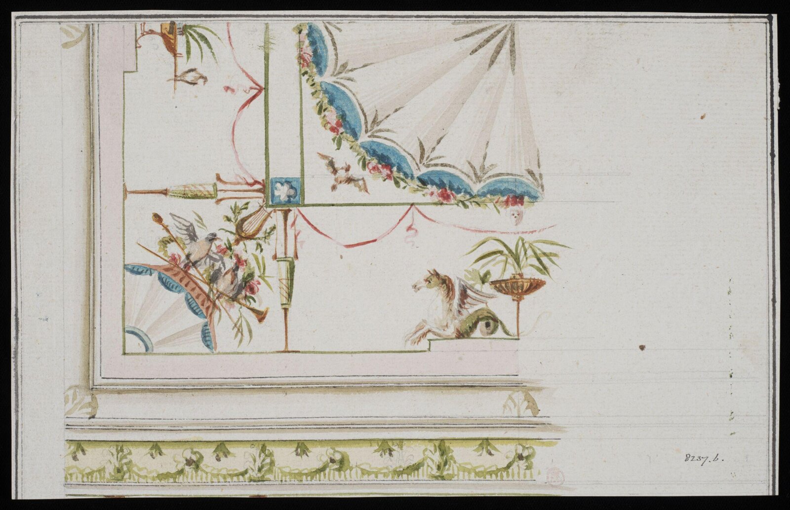 Drawing, c. 18th century