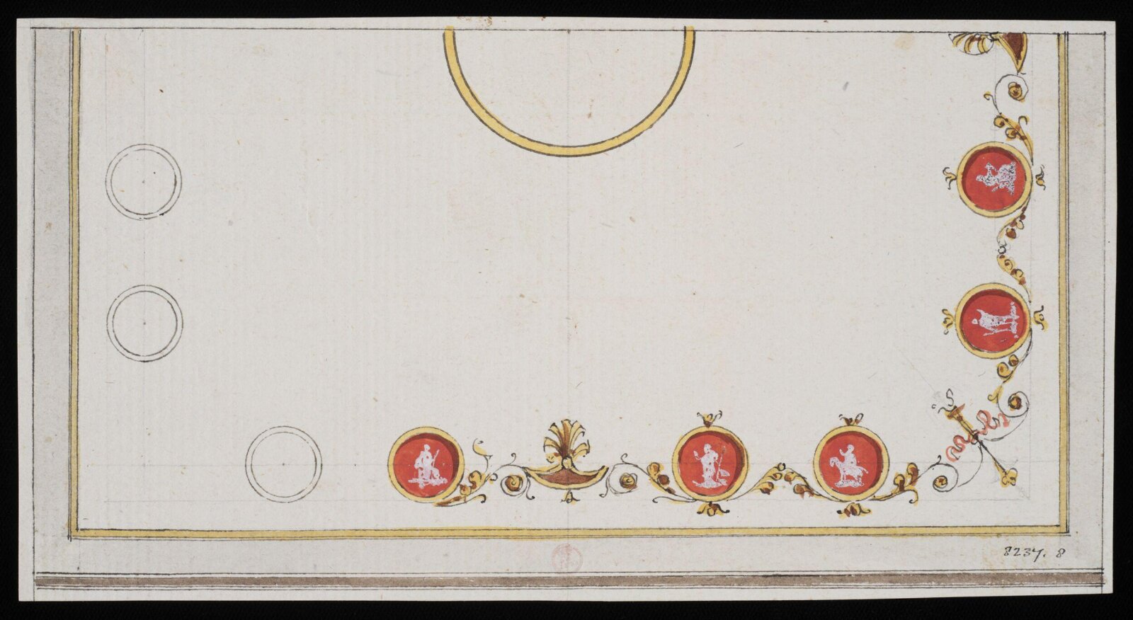 Drawing, c. 18th century