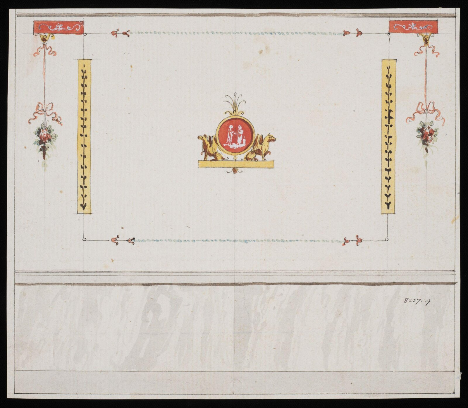 Drawing, c. 18th century