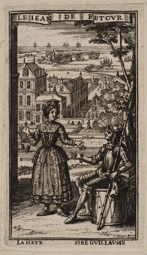 Print (1640-1710) by Franz Ertinger