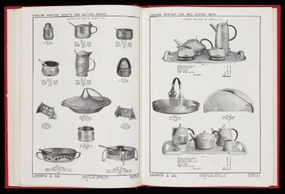 Liberty & Co.'s yule-tide gifts, 1907