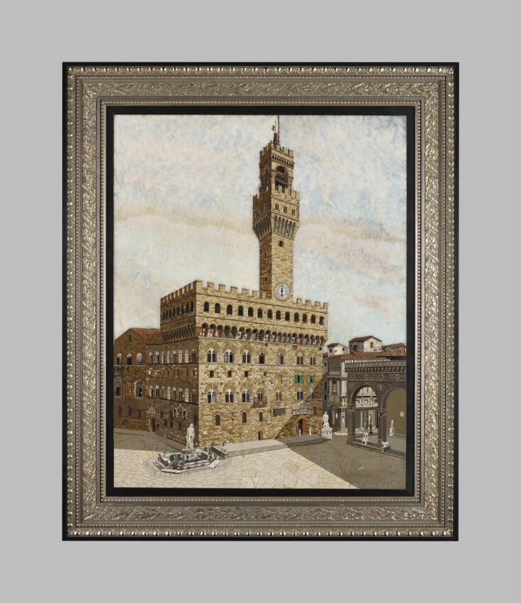 Piazza della Signoria top image