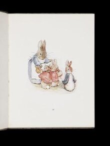 The Tale of Peter Rabbit thumbnail 1