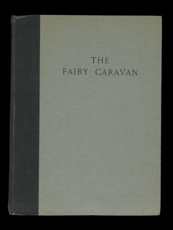 The Fairy Caravan image