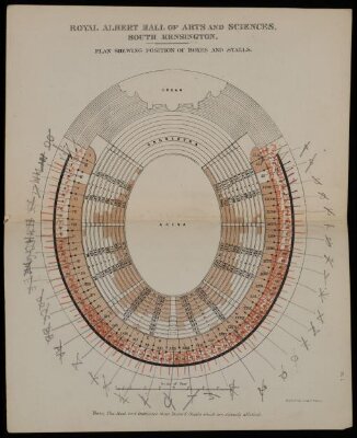 Royal Albert Hall of Arts and Sciences