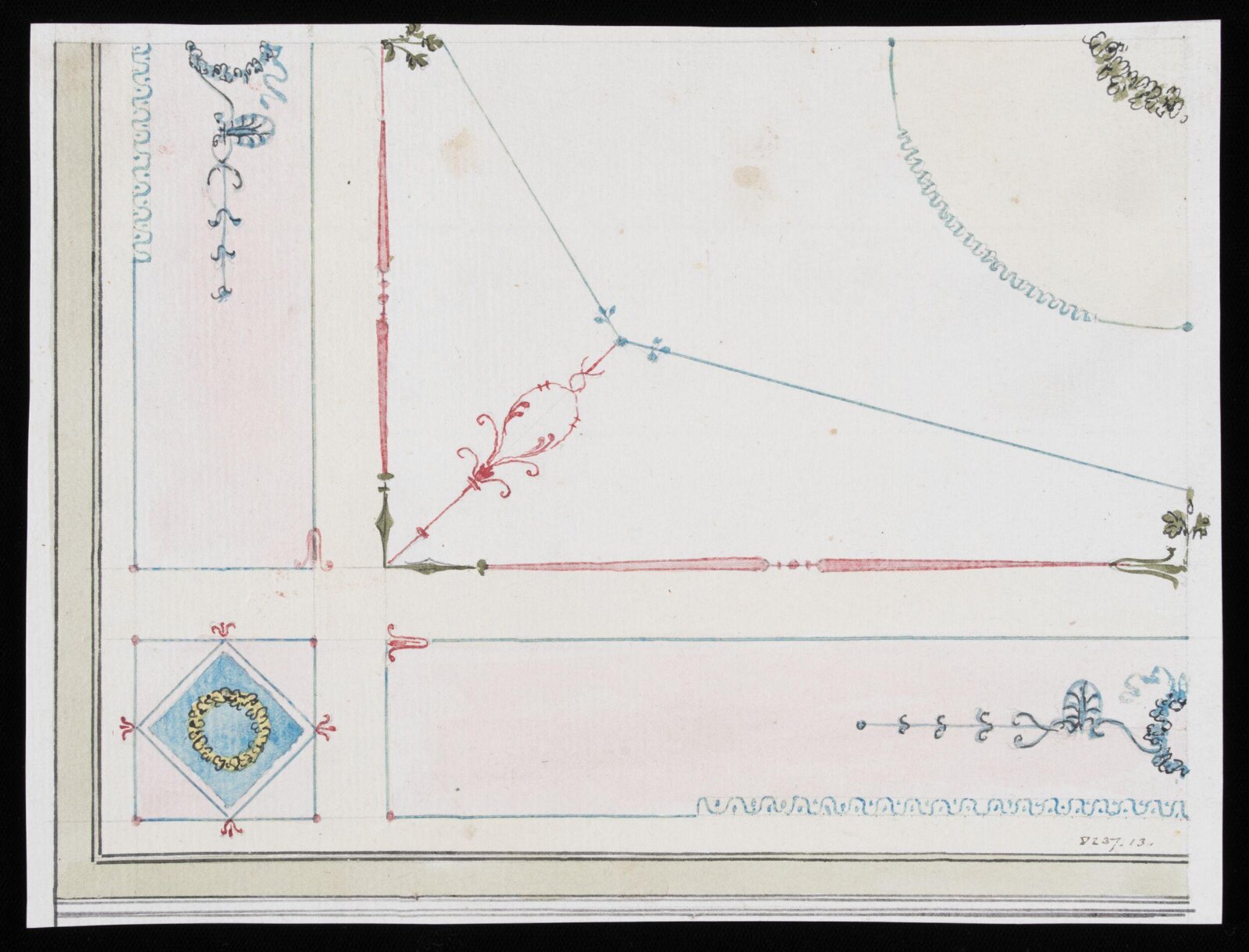 Drawing, c. 18th century