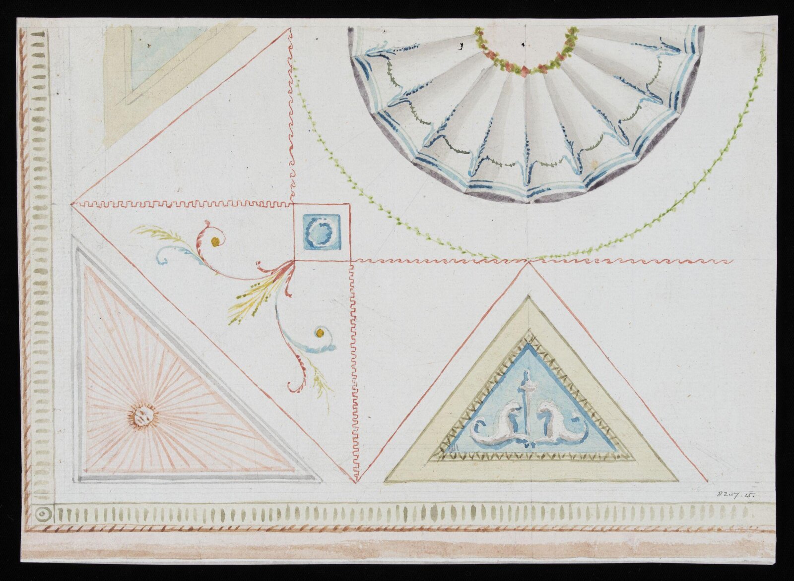 Drawing, c. 18th century