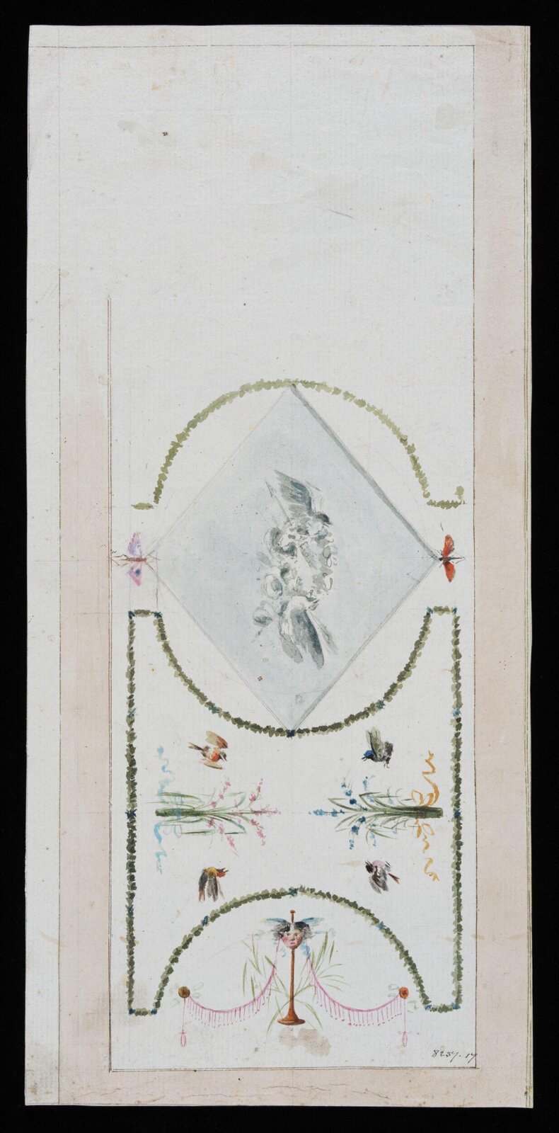 Drawing, c. 18th century