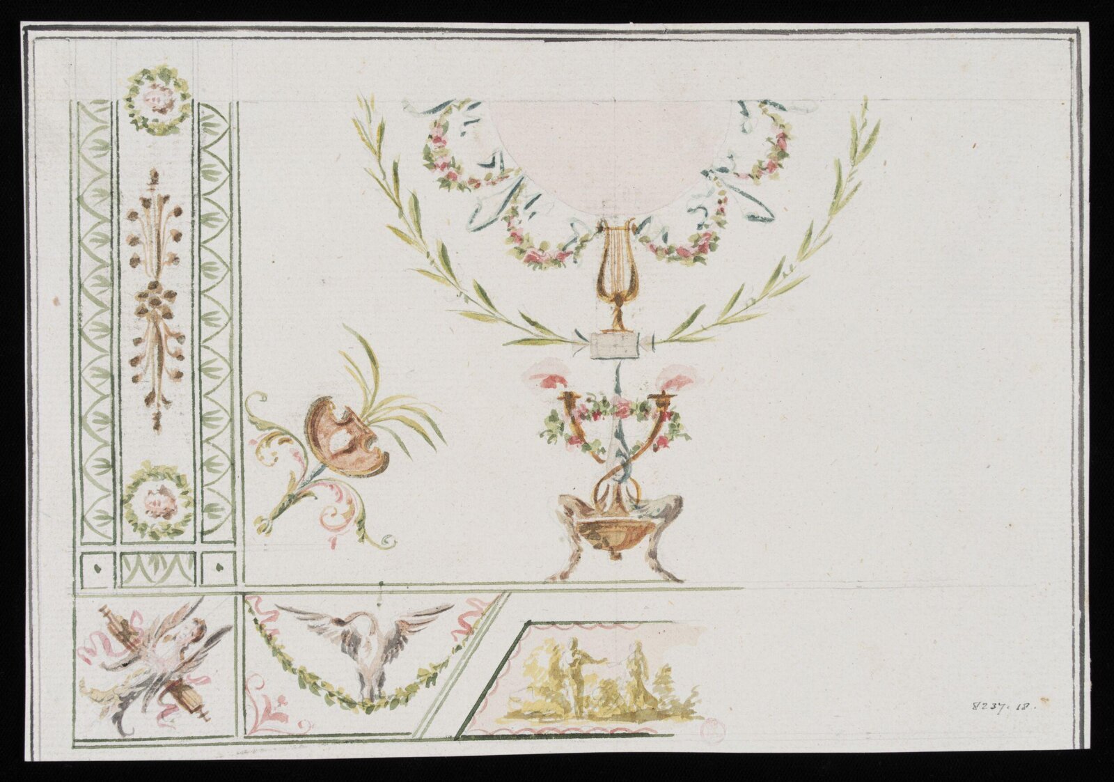 Drawing, c. 18th century