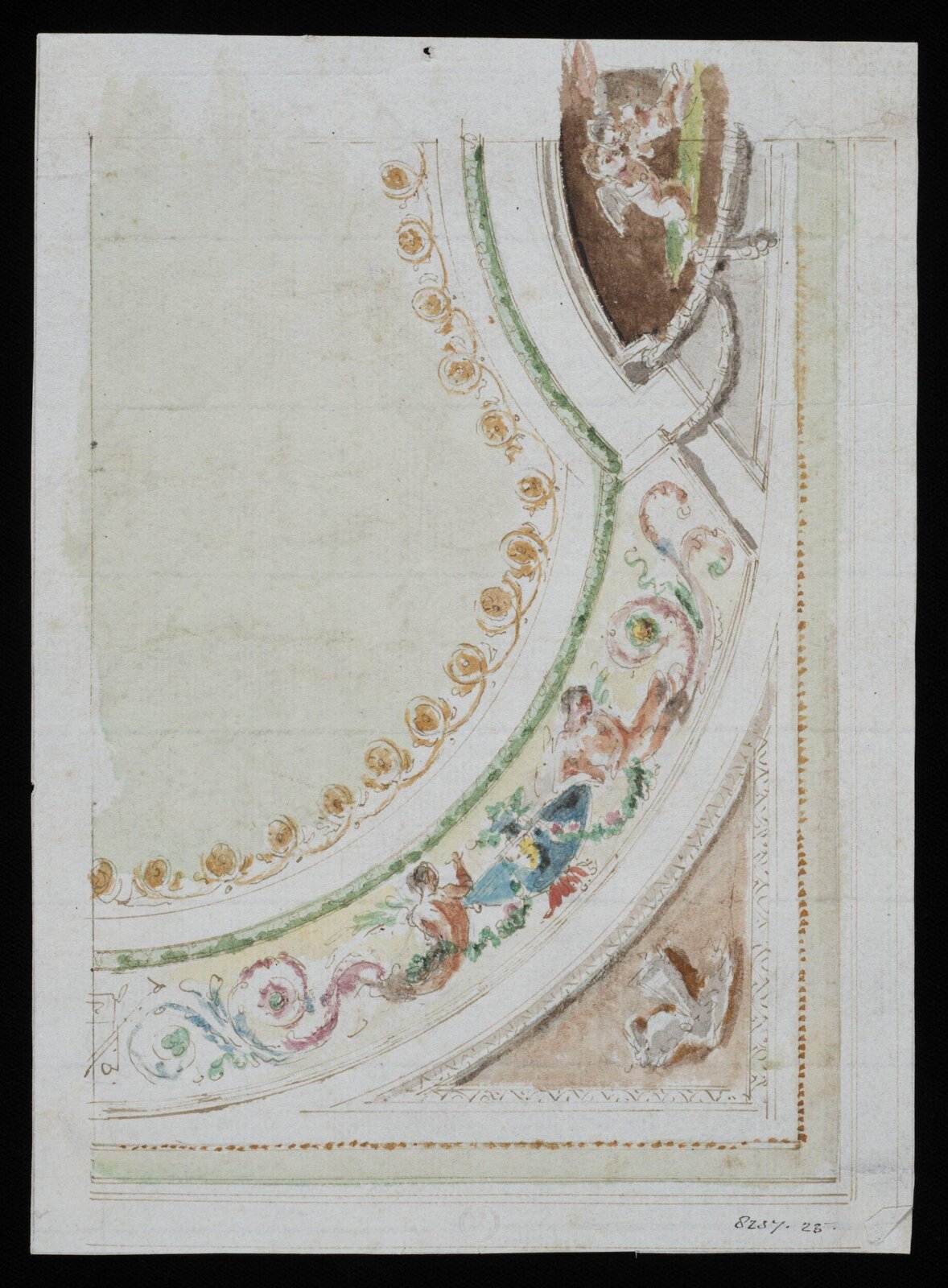 Drawing, c. 18th century