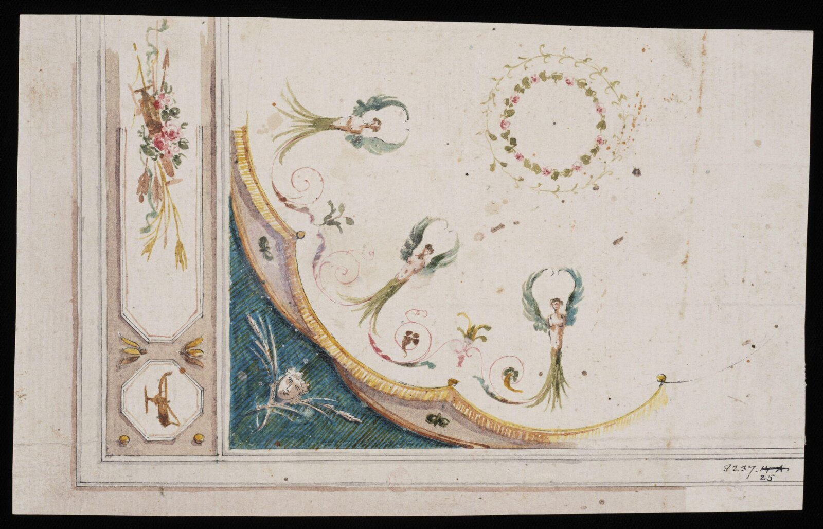 Drawing, c. 18th century