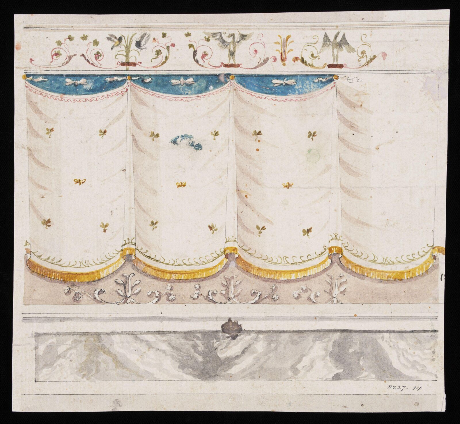 Drawing, c. 18th century