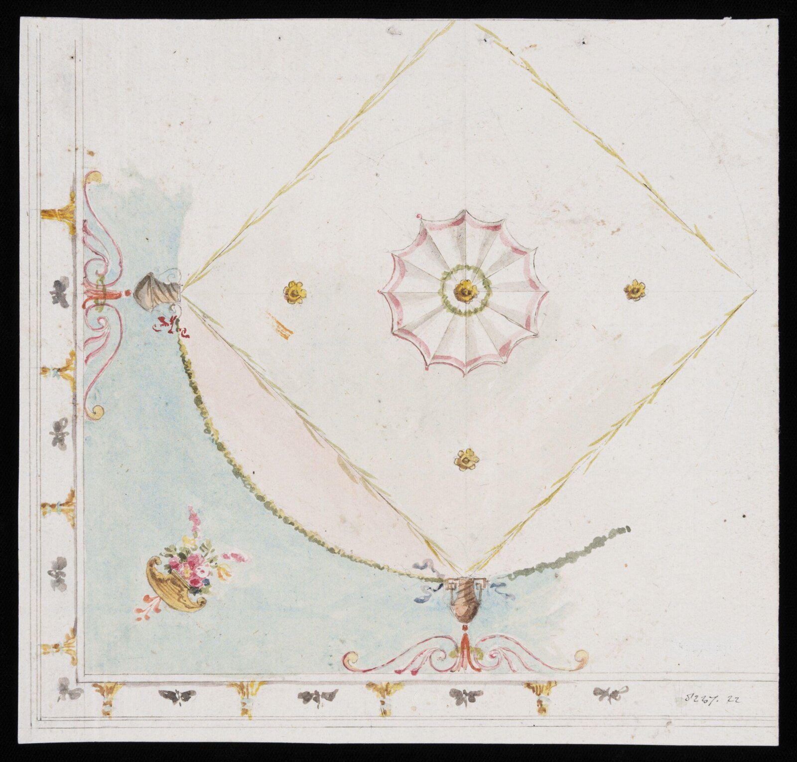 Drawing, c. 18th century
