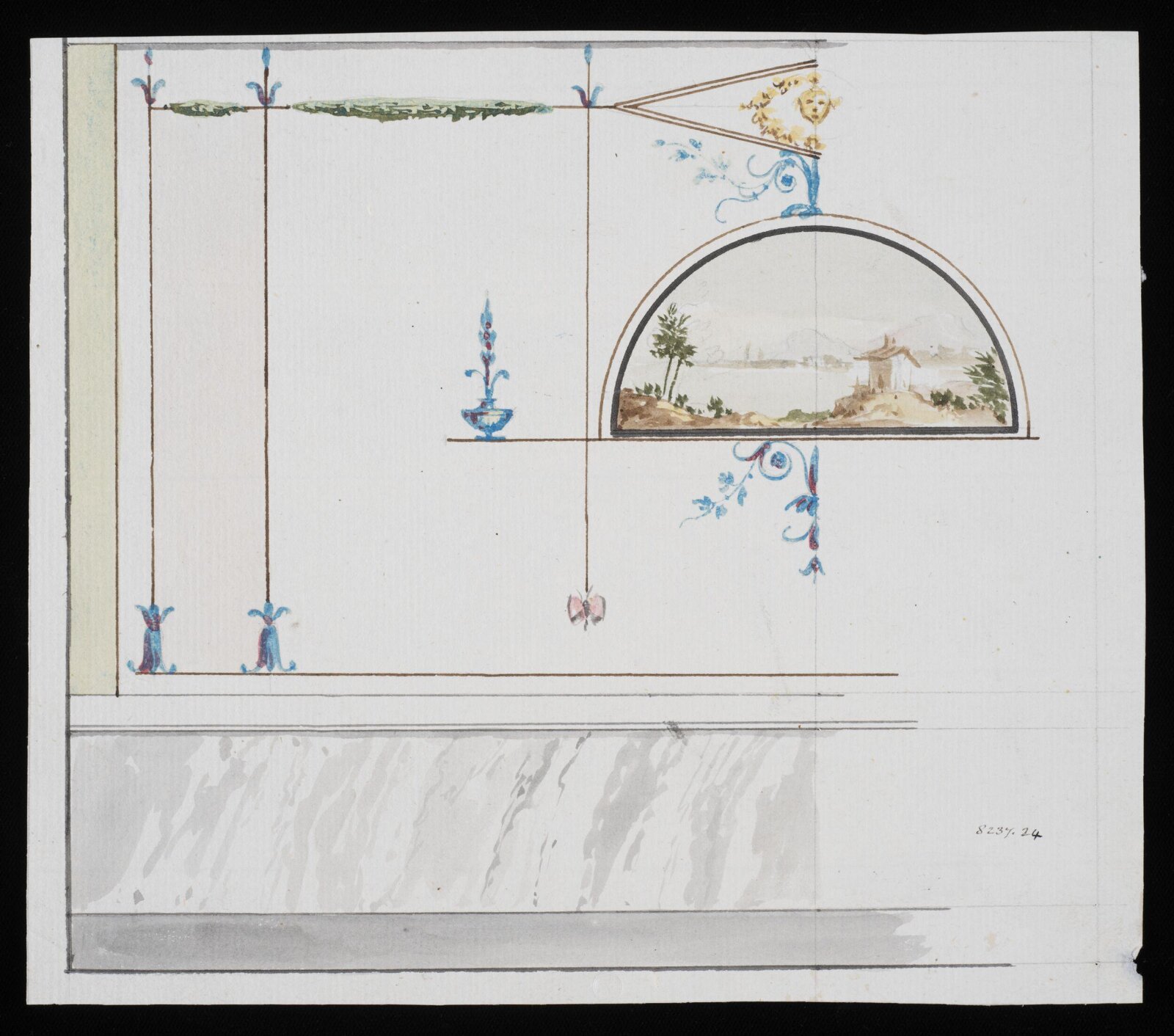 Drawing, c. 18th century