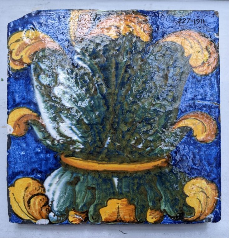 Tile top image