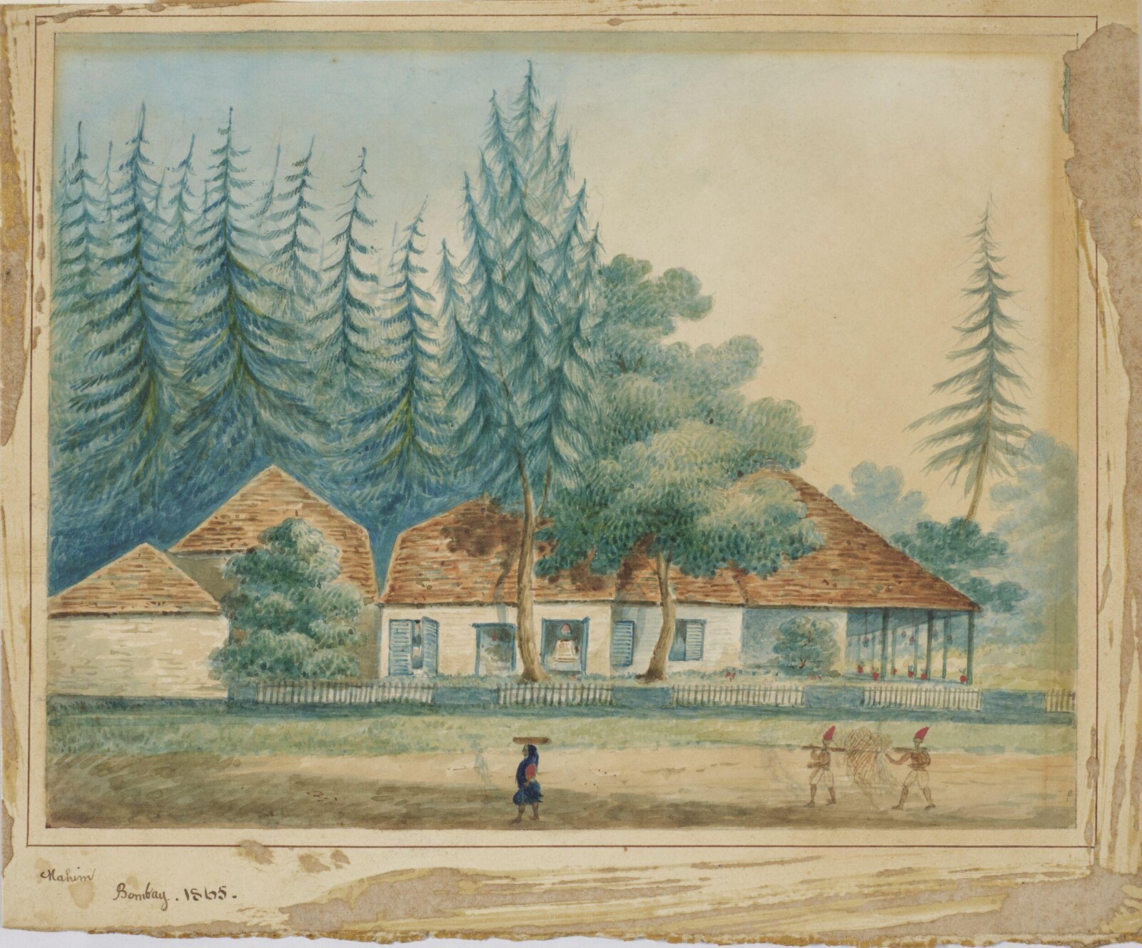 Watercolour