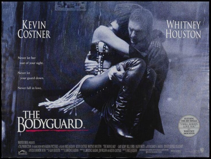 The Bodyguard top image