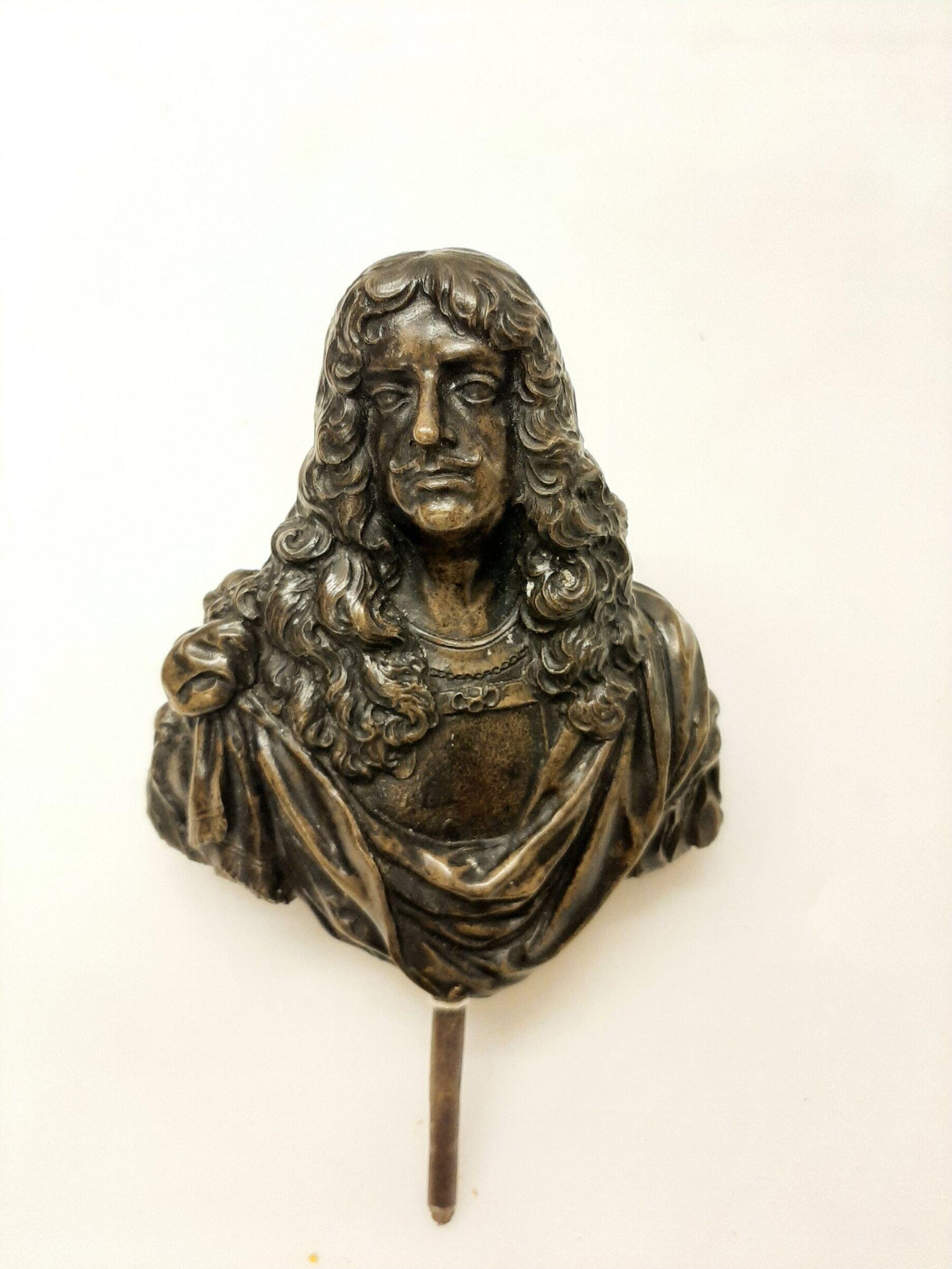 King Charles II, François Dieussart, 1656
