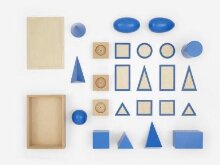 Montessori geometric shapes thumbnail 1